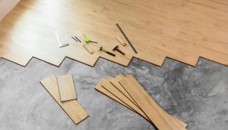 Pourquoi choisir une chape fluide pour votre projet de rénovation ?